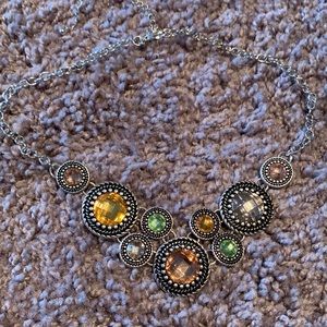 Colorful necklace